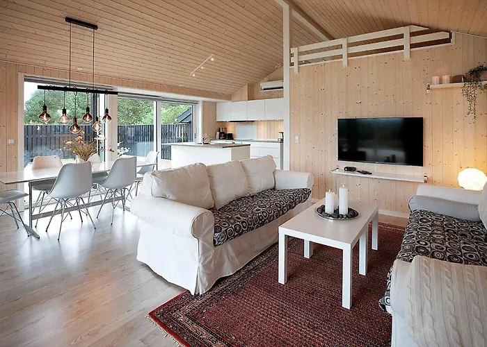 Tatil Evi 12283-sjaellands-odde-kiselvej-7 Yderby