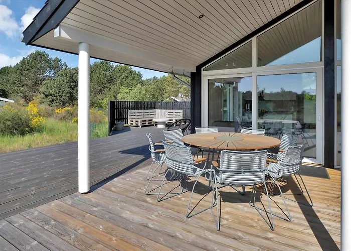 Tatil Evi 12283-sjaellands-odde-kiselvej-7 Yderby