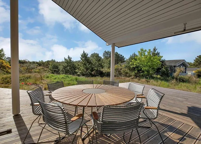 12283-sjaellands-odde-kiselvej-7 Tatil Evi *