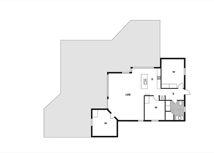 Tatil Evi 12283-sjaellands-odde-kiselvej-7